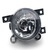 Front bumper fog light